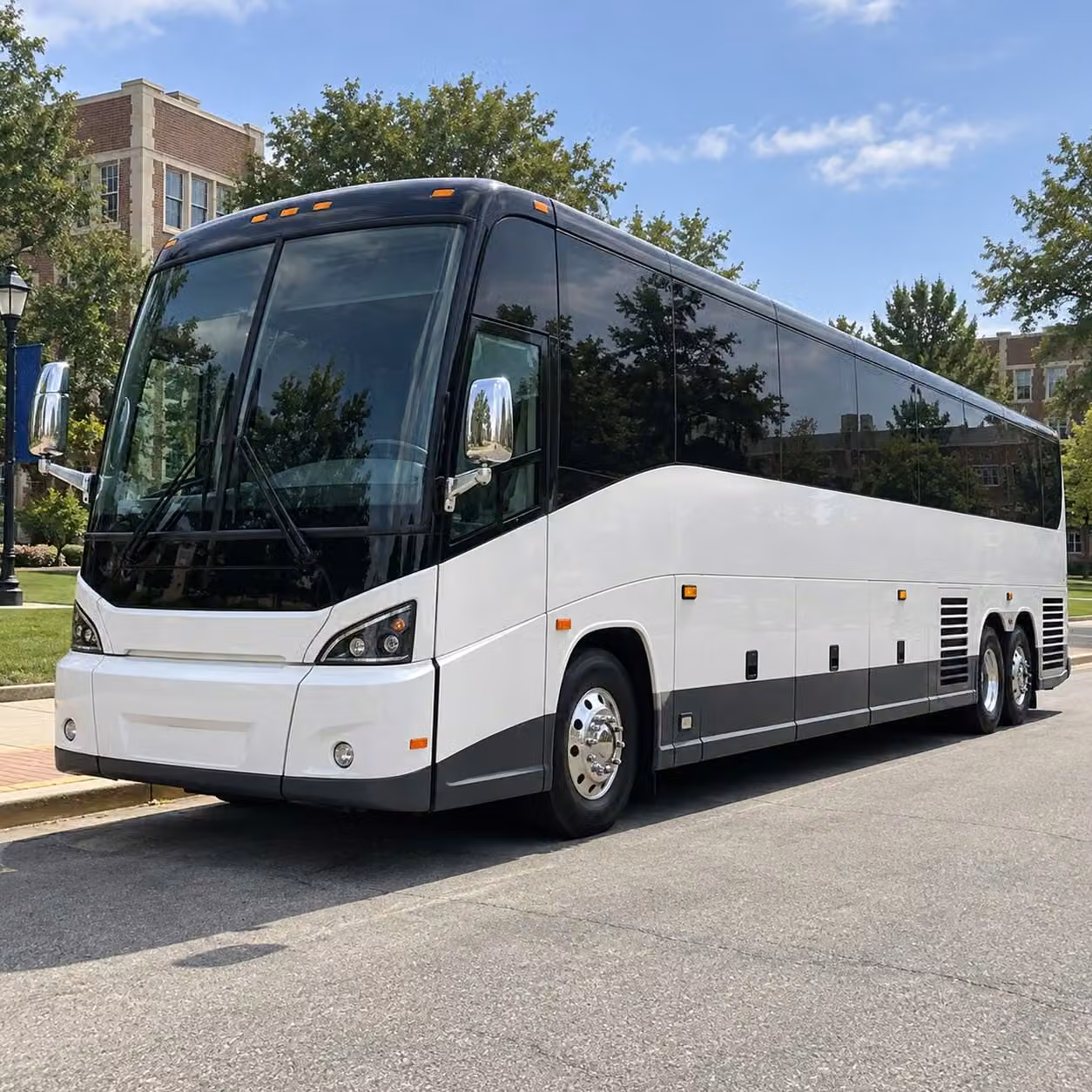 book prom transportation early escondido buses fill up fast