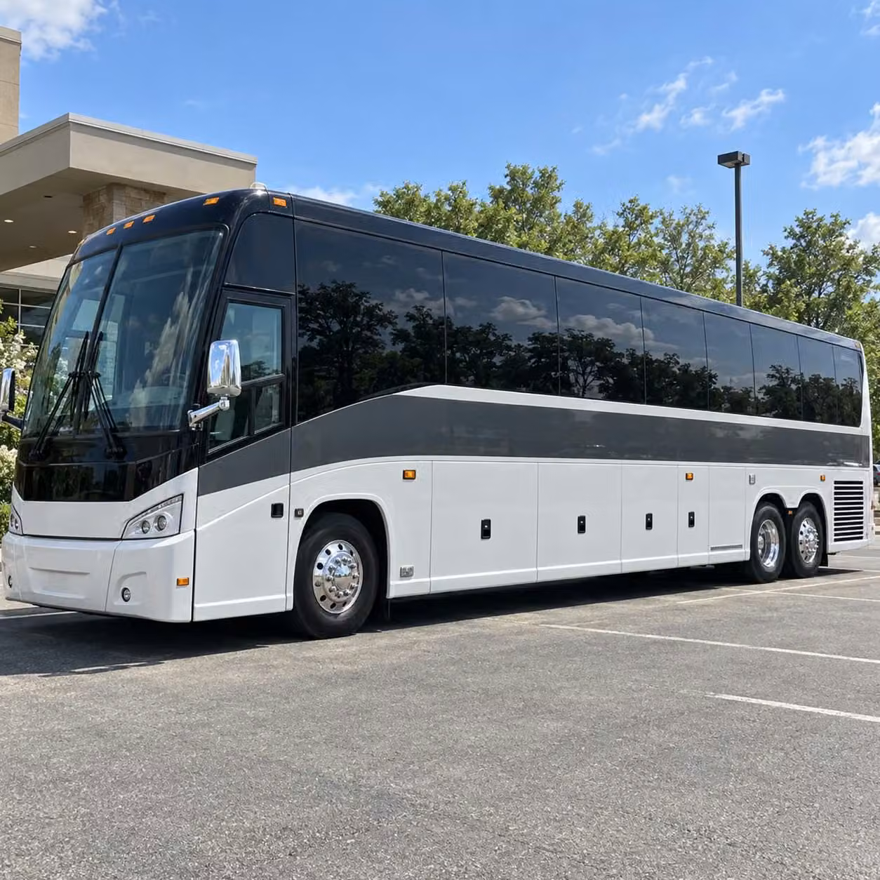 charter bus rentals for escondido corporate outings team building events and winery tours