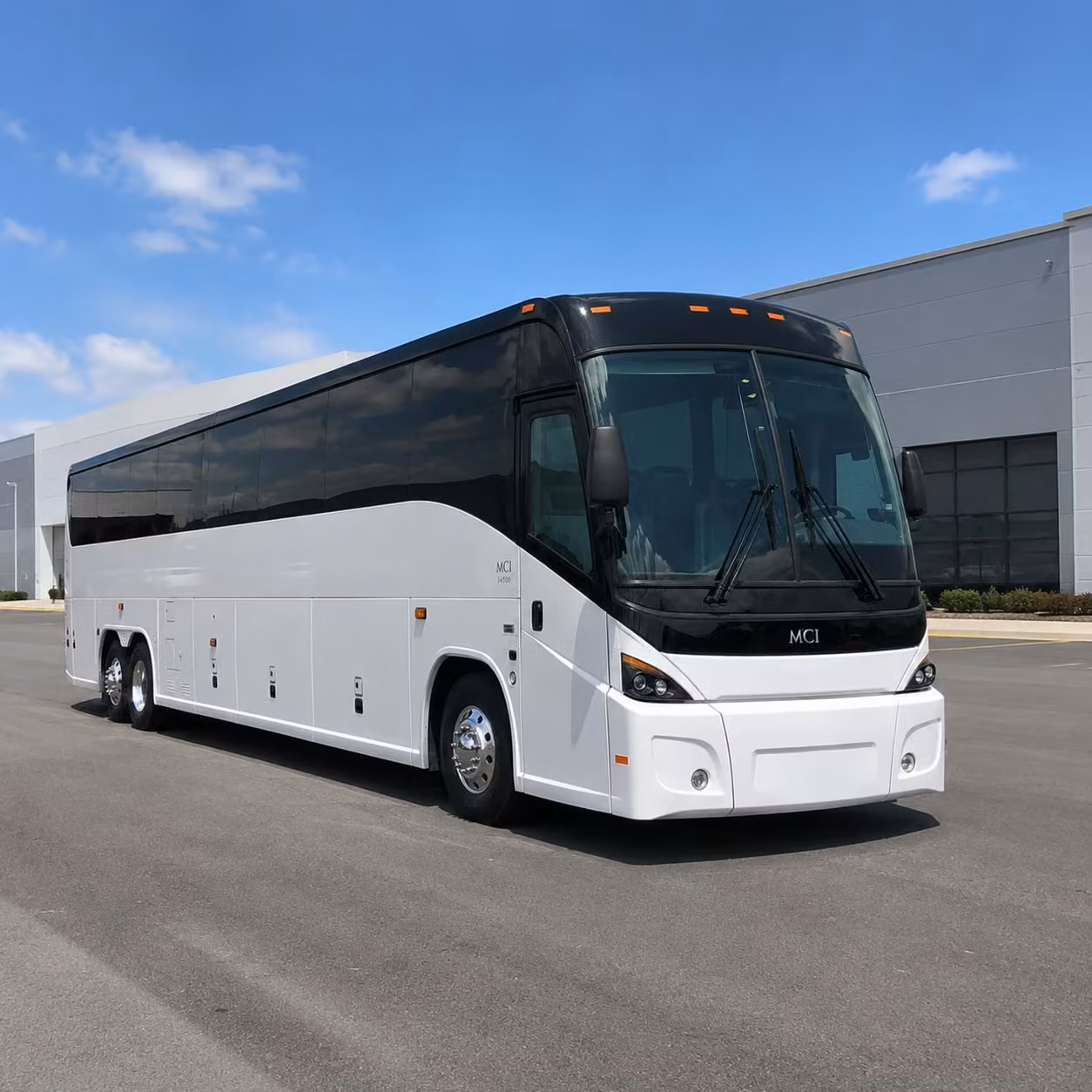 charter bus transportation for city of escondido and san diego county government events