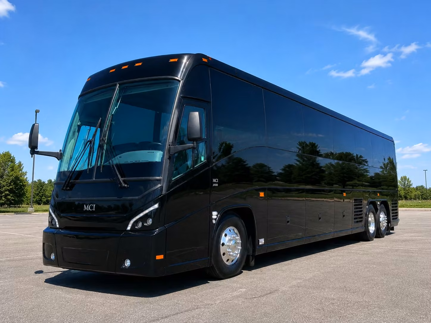 charter buses for large prom groups heading out of escondido
