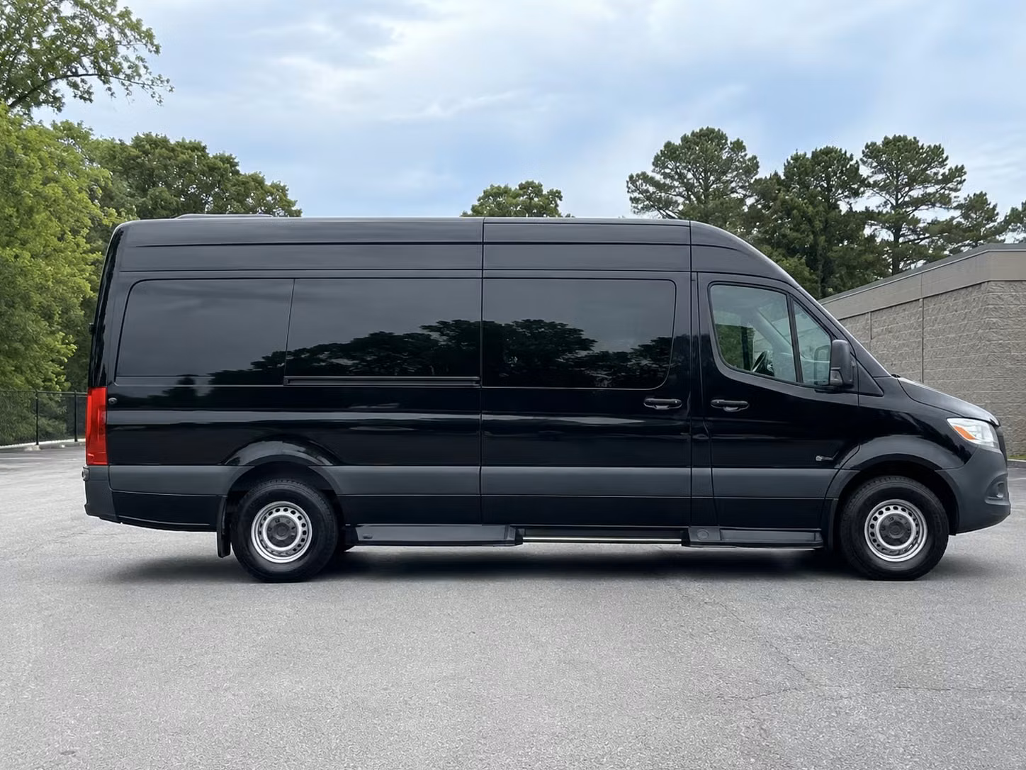 connecting escondido employees to the sprinter light rail and regional transit hubs