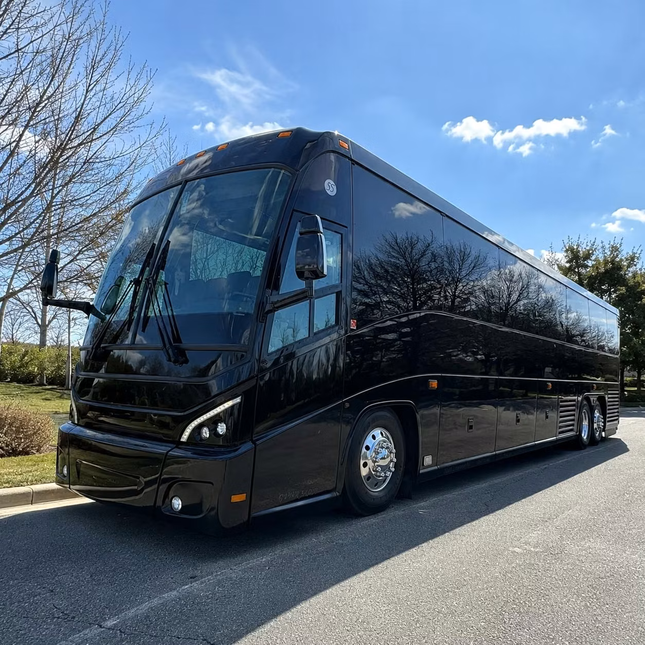 dod contractor and defense industry group transportation in escondido