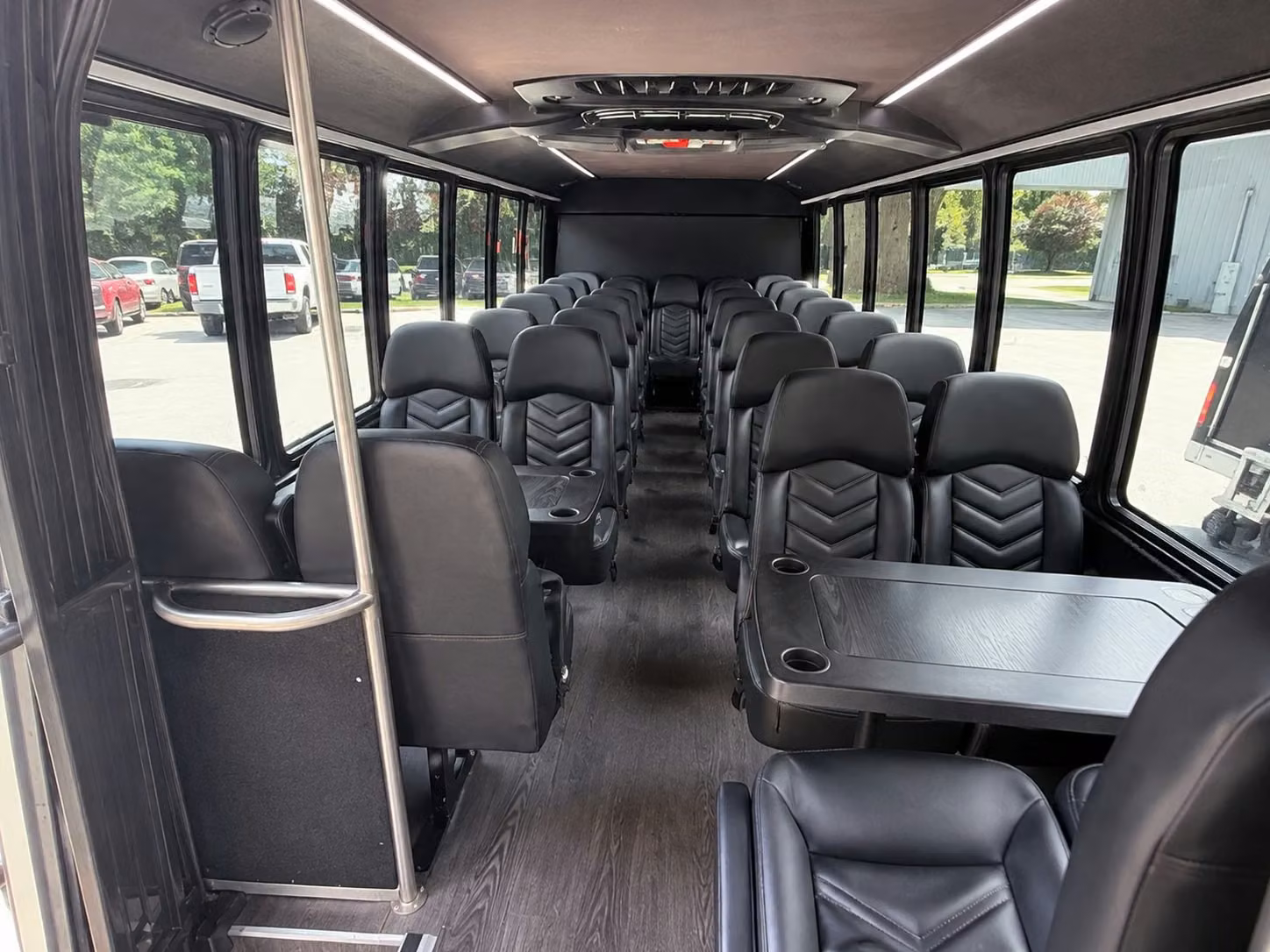 escondido concert transportation
