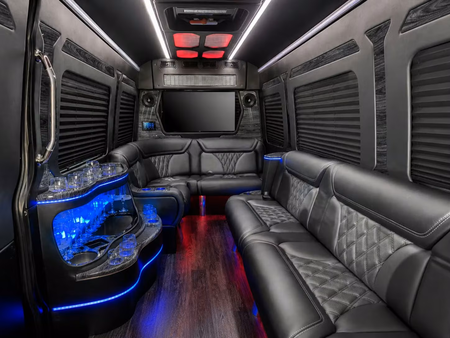 flexible escondido employee shuttle packages for any schedule or headcount
