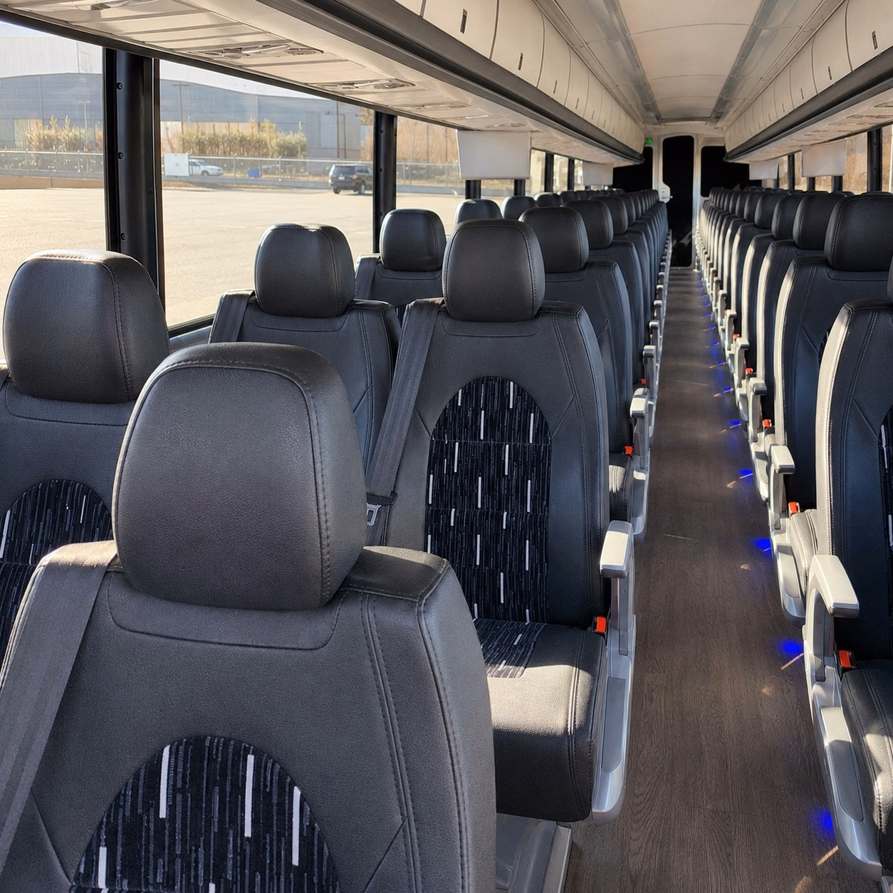 how the time of year and peak seasons affect escondido charter bus prices