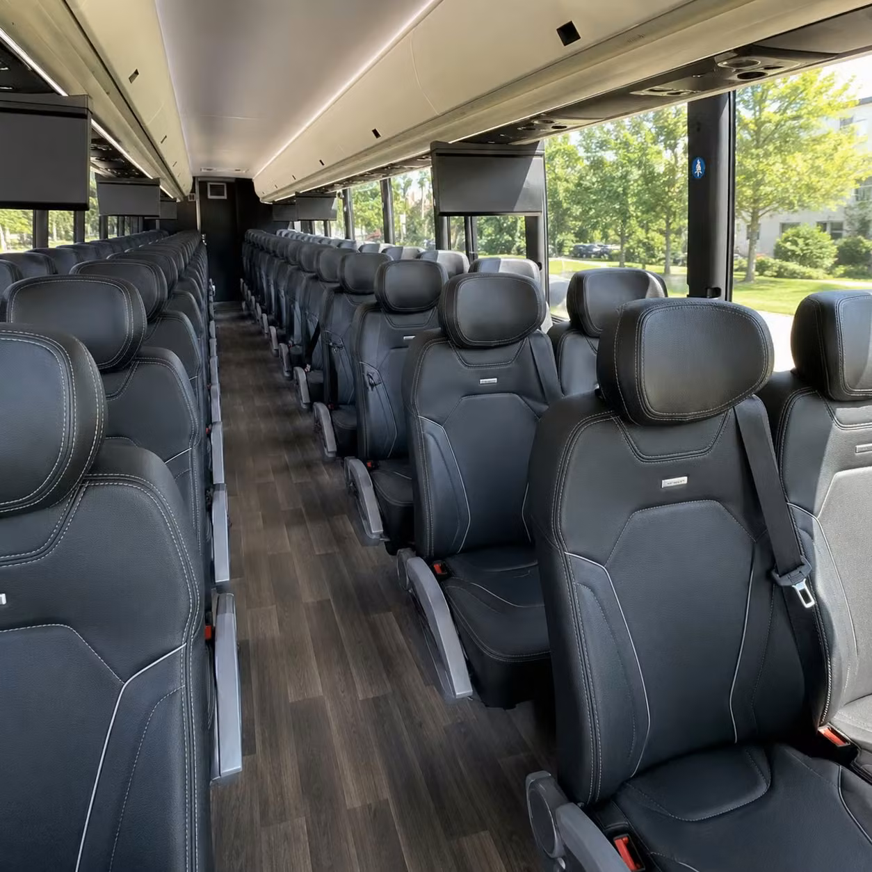 how trip distance and duration affect escondido charter bus rates
