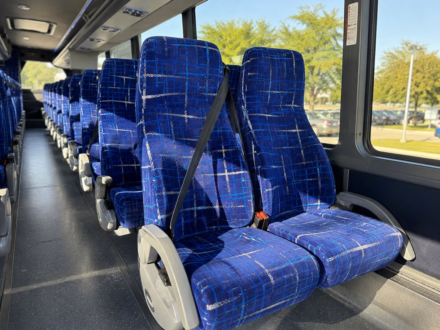 in escondido high school and college athletic programs rely on charter buses all season long