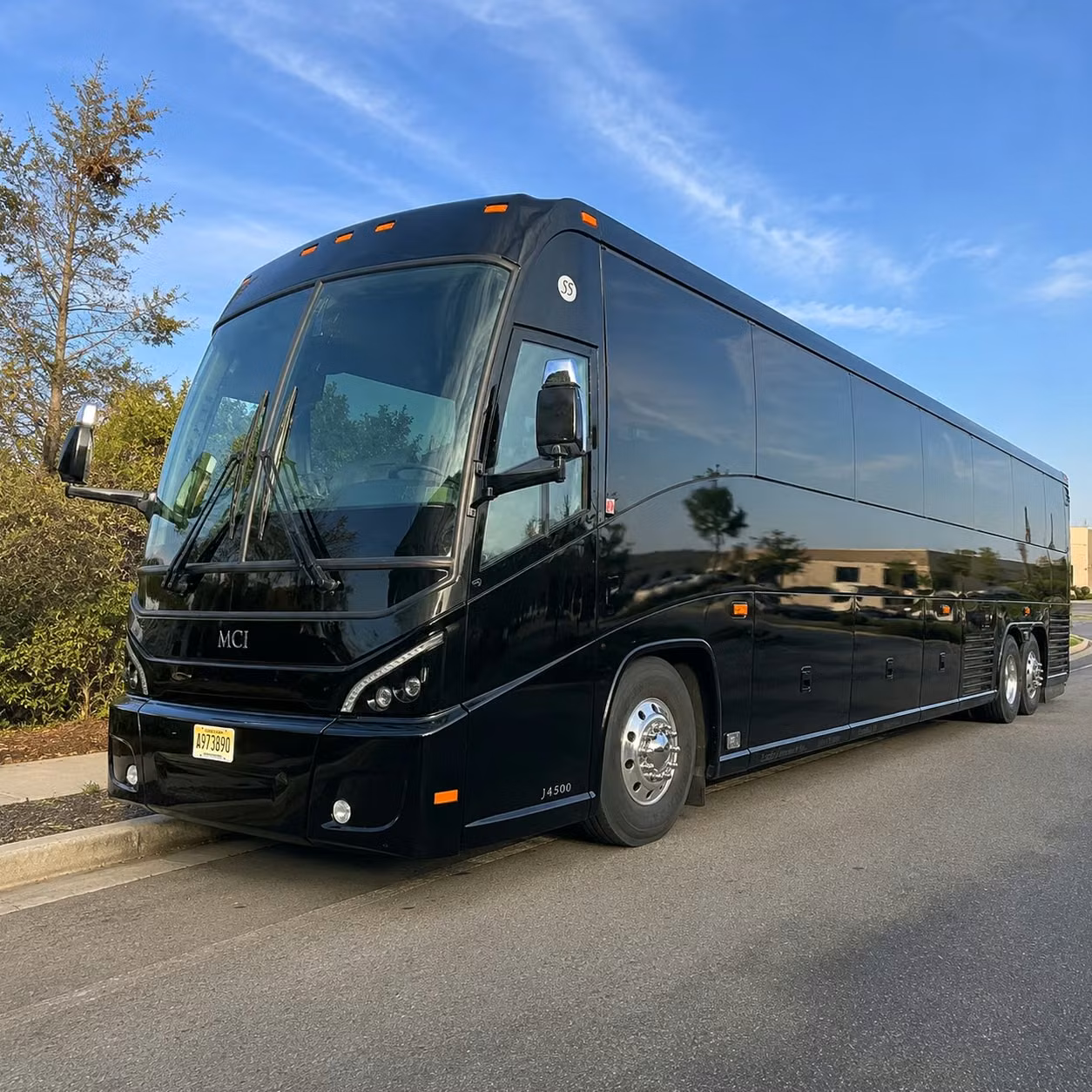 long distance group travel from escondido to los angeles has never been smoother