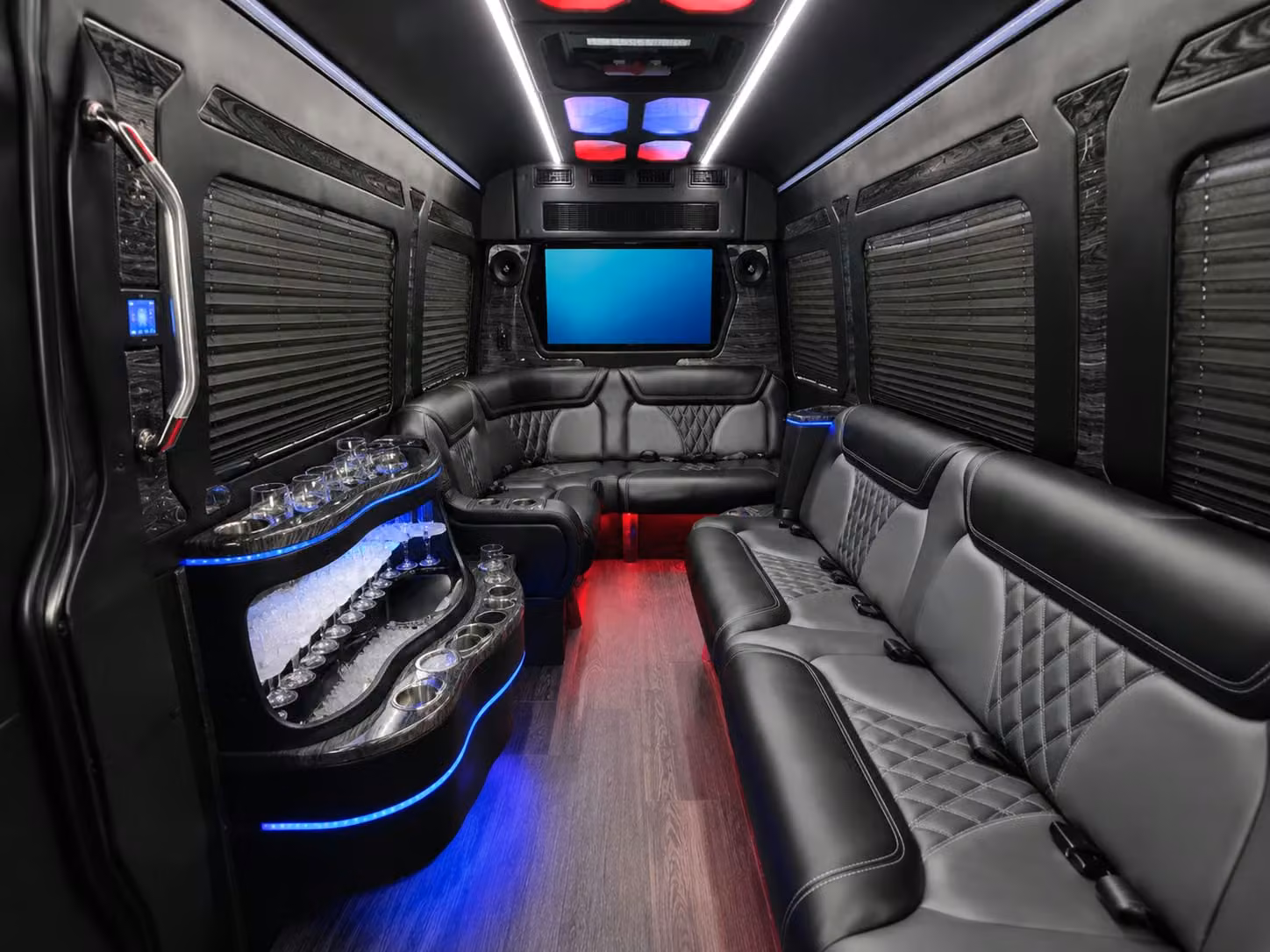 multi stop prom pickup routes throughout escondido and north county san diego