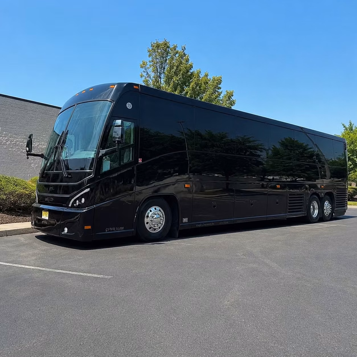 ready to take your escondido group to las vegas a charter bus makes it easy